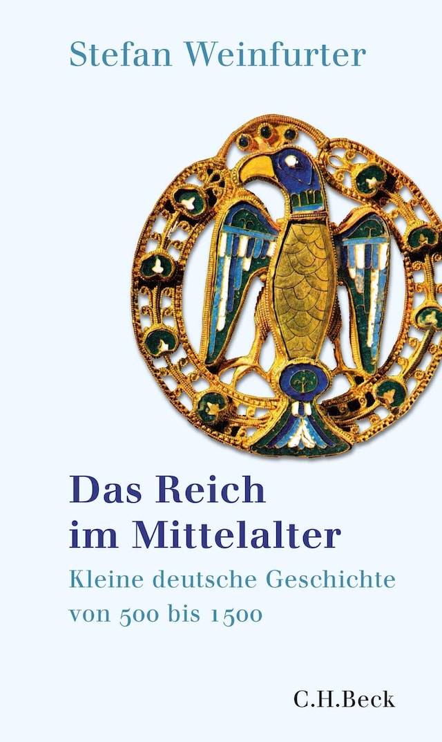 Buchcover für Das Reich im Mittelalter