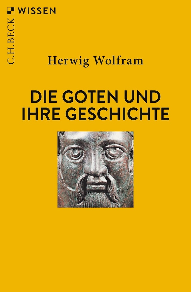 Portada de libro para Die Goten und ihre Geschichte