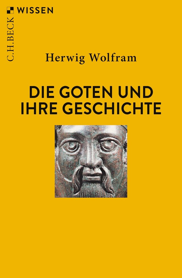 Book cover for Die Goten und ihre Geschichte