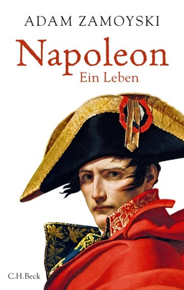 Book cover for Napoleon