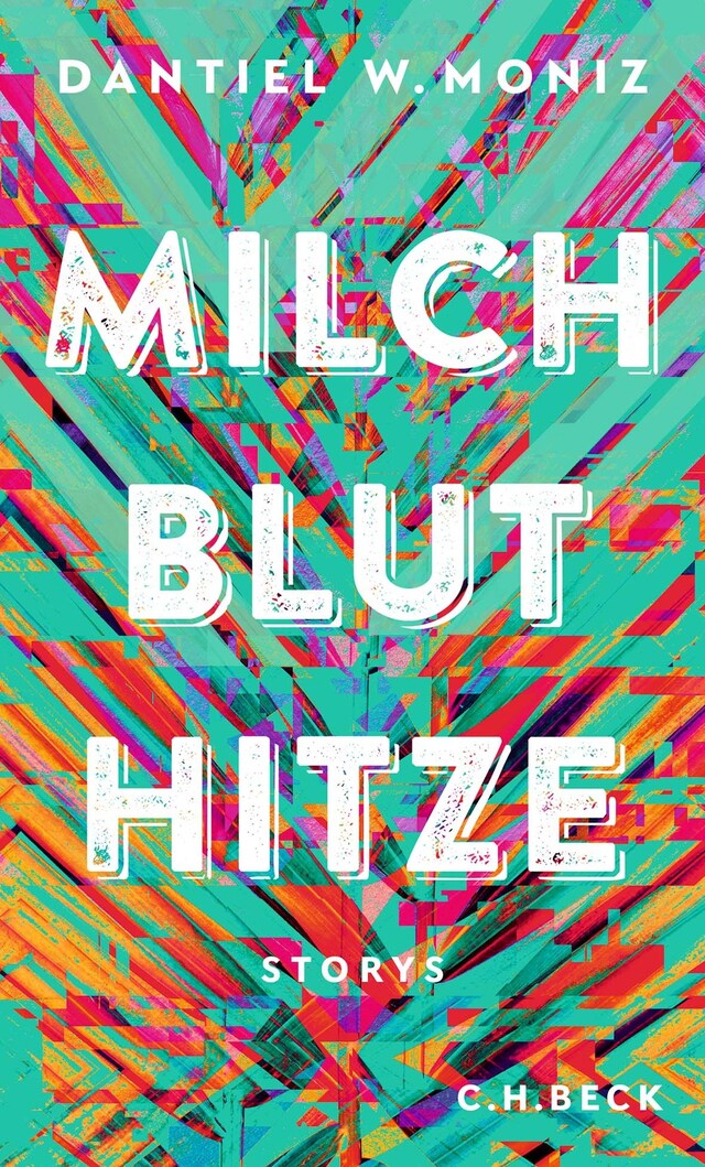 Book cover for Milch Blut Hitze