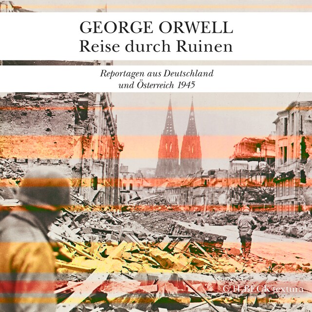 Couverture de livre pour Reise durch Ruinen