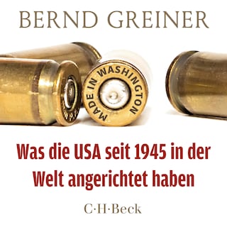 Made in Washington als Hörbuch