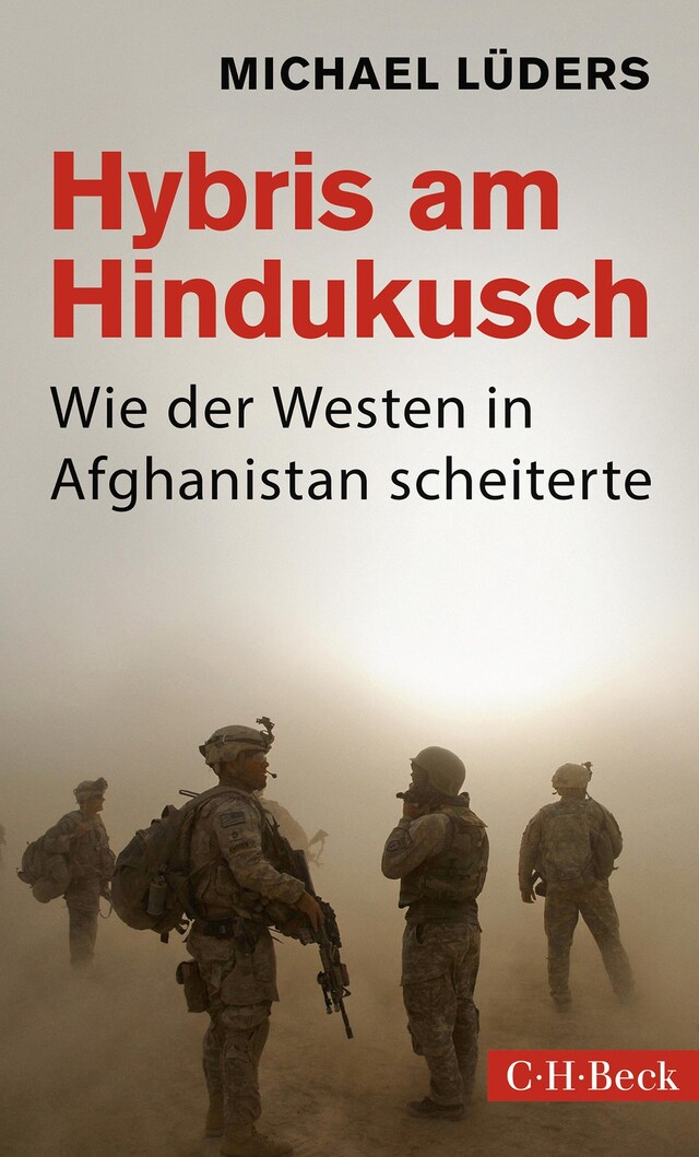 Okładka książki dla Hybris am Hindukusch