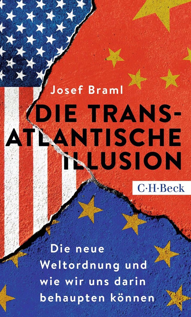 Okładka książki dla Die transatlantische Illusion