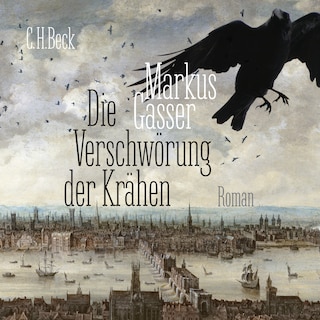 Die Verschwörung der Krähen als Hörbuch
