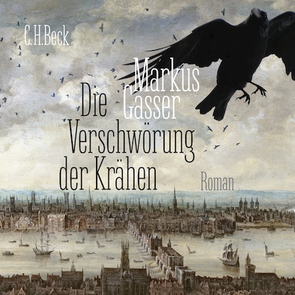 Die Verschwörung der Krähen bookCoverFor