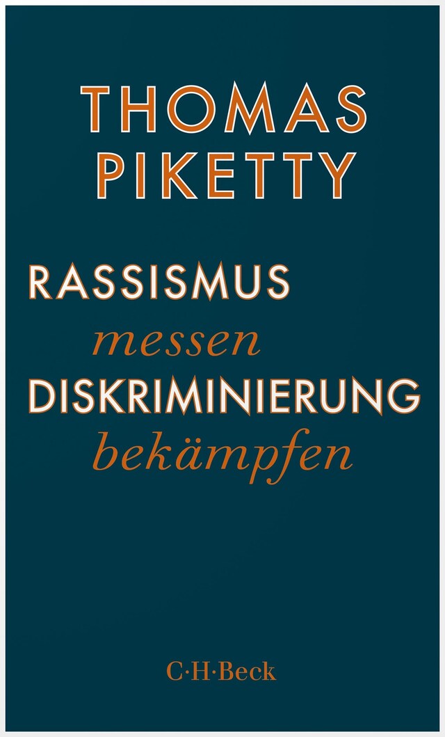 Portada de libro para Rassismus messen, Diskriminierung bekämpfen