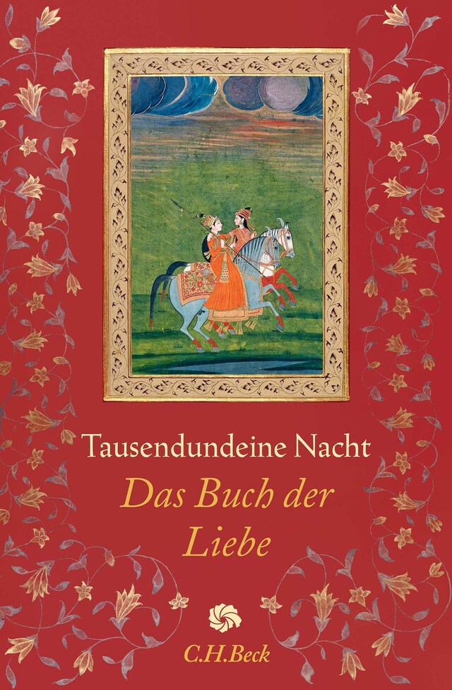 Book cover for Tausendundeine Nacht