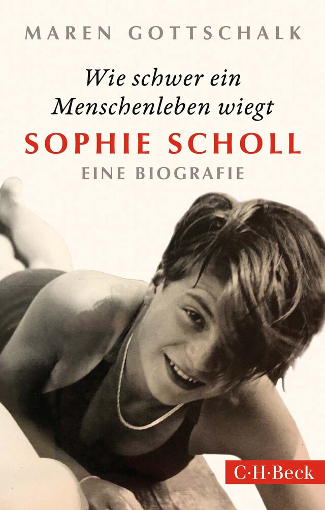 Book cover for Wie schwer ein Menschenleben wiegt