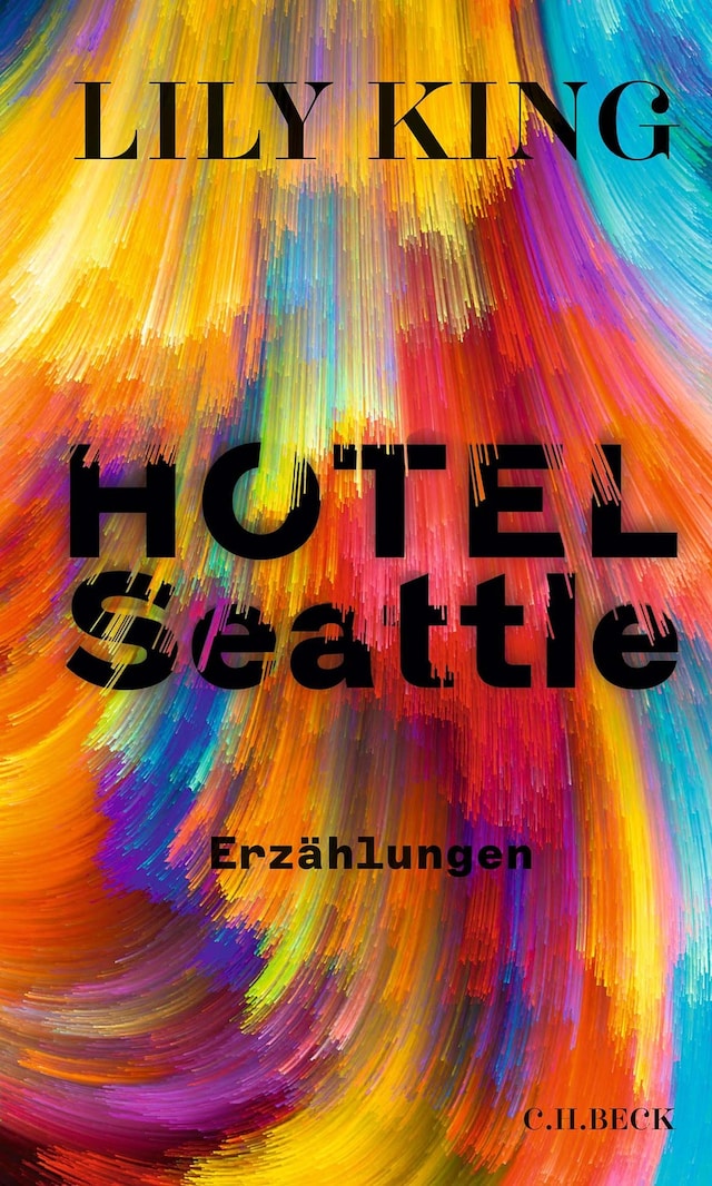 Book cover for Hotel Seattle