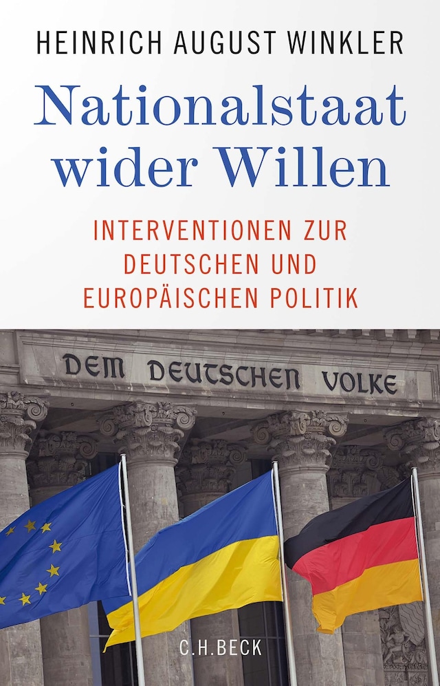 Okładka książki dla Nationalstaat wider Willen