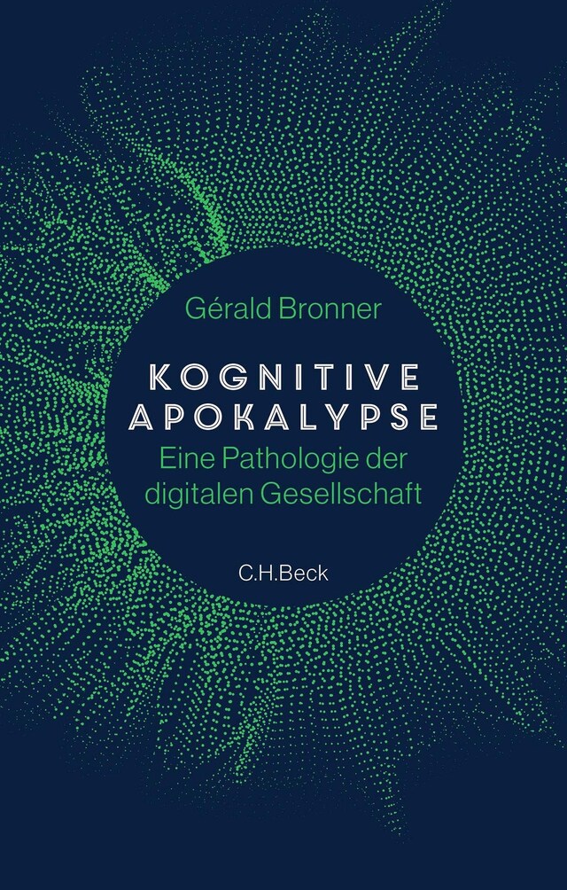 Portada de libro para Kognitive Apokalypse