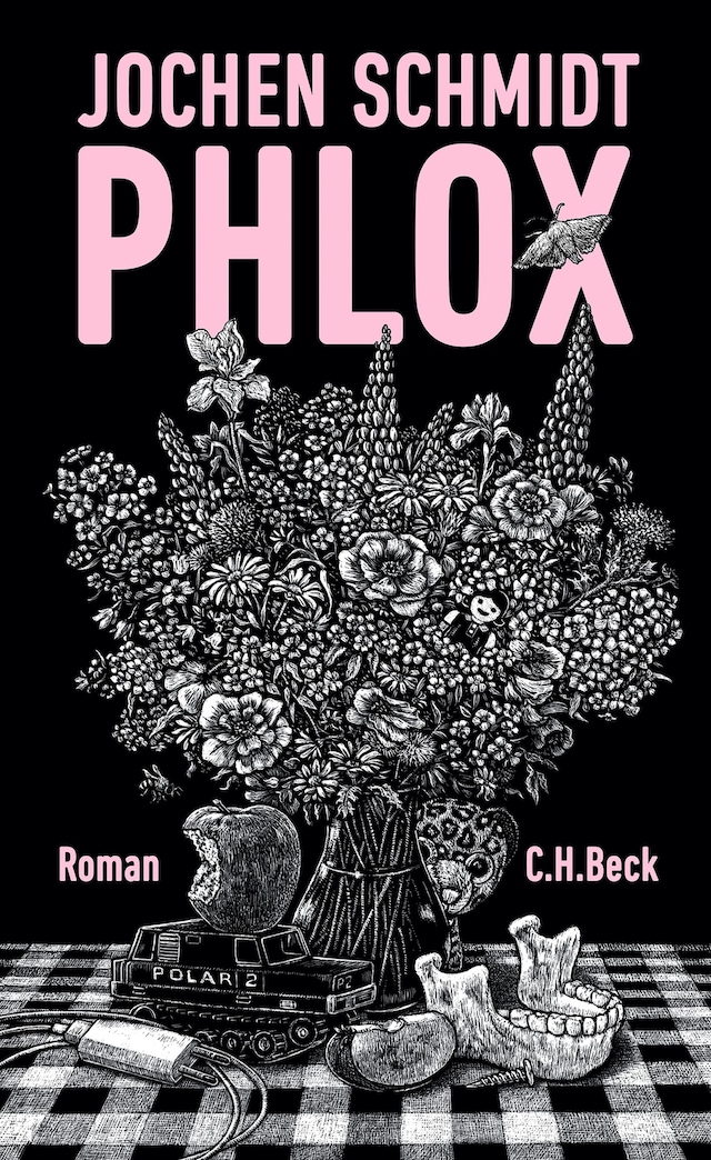 Buchcover für Phlox
