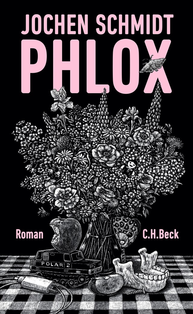 Copertina del libro per Phlox