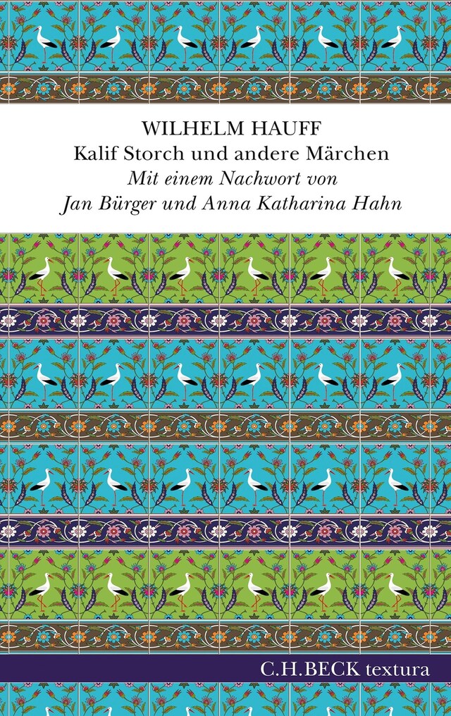 Buchcover für Kalif Storch und andere Märchen