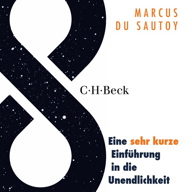 Portada de libro para oo - Eine sehr kurze Einführung in die Unendlichkeit