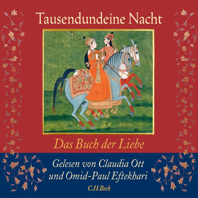 Book cover for Tausendundeine Nacht