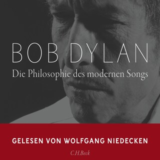Die Philosophie des modernen Songs als Hörbuch