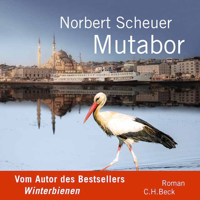 Copertina del libro per Mutabor