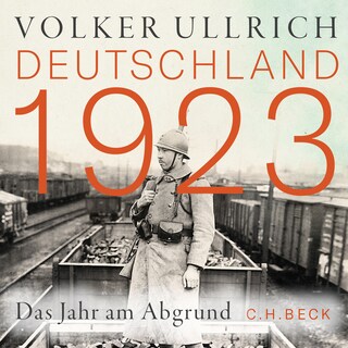Deutschland 1923 als Hörbuch