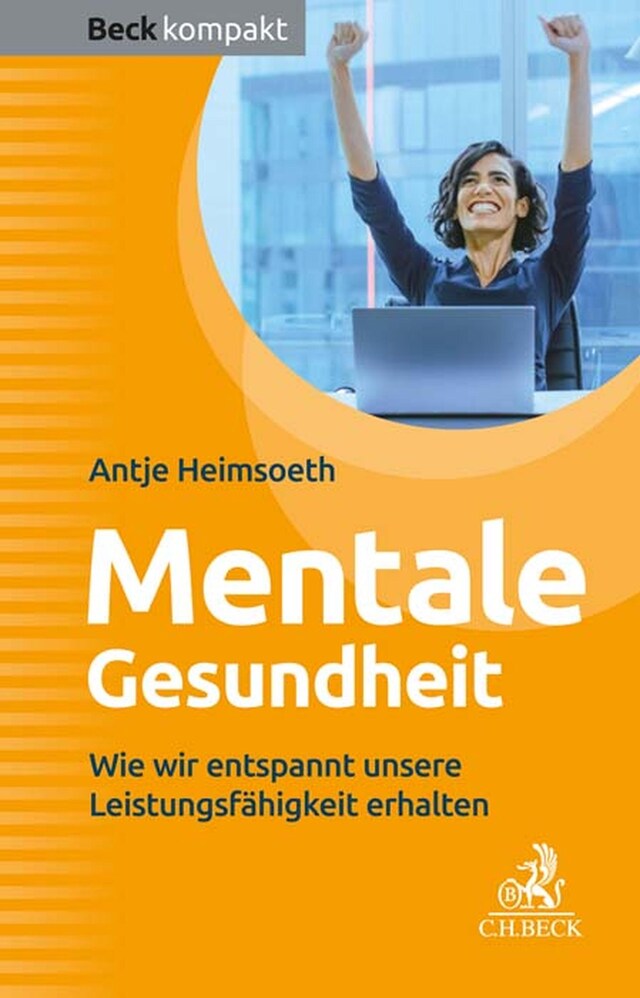 Book cover for Mentale Gesundheit