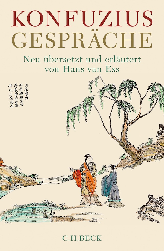 Copertina del libro per Gespräche