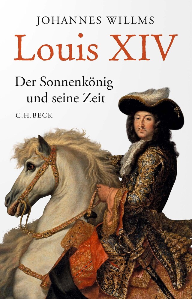 Buchcover für Louis XIV