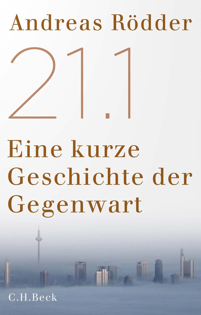Book cover for 21.1