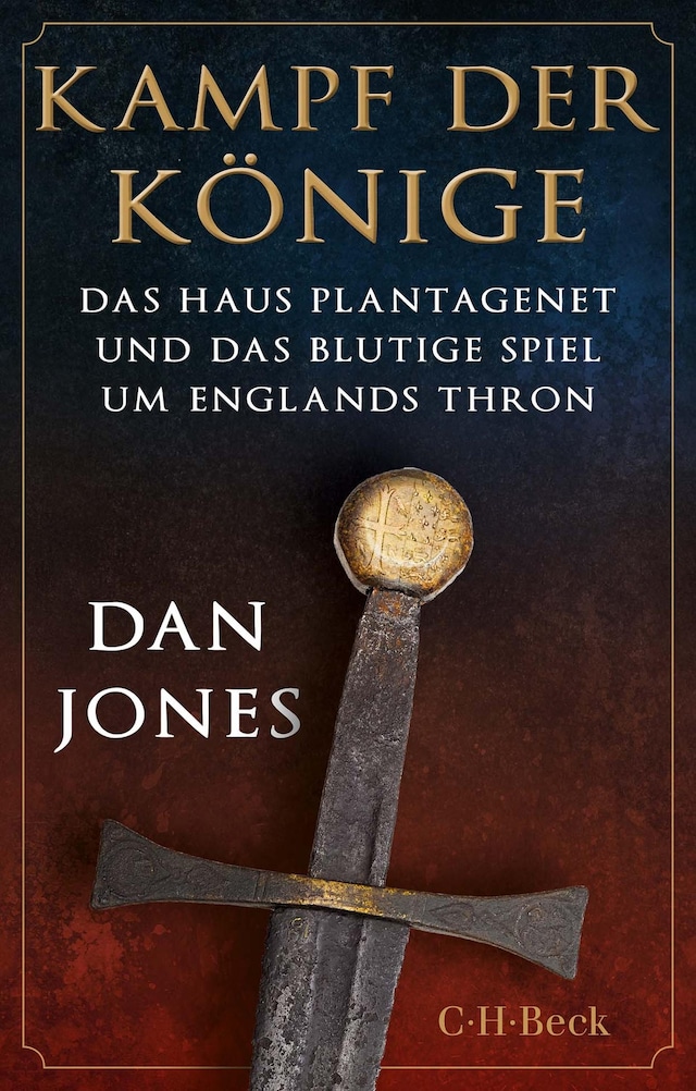 Book cover for Kampf der Könige