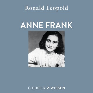 Anne Frank als Hörbuch