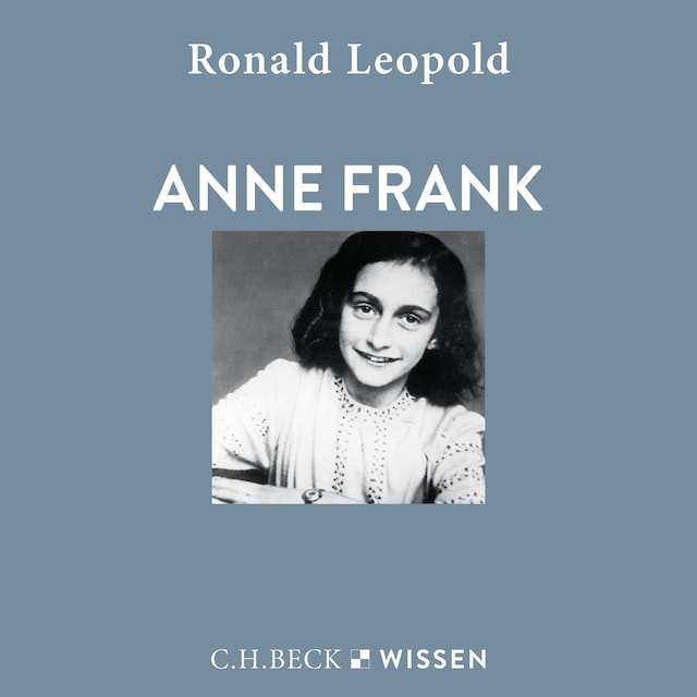 Boekomslag van Anne Frank