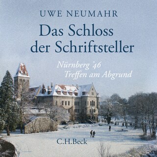 Das Schloss der Schriftsteller als Hörbuch