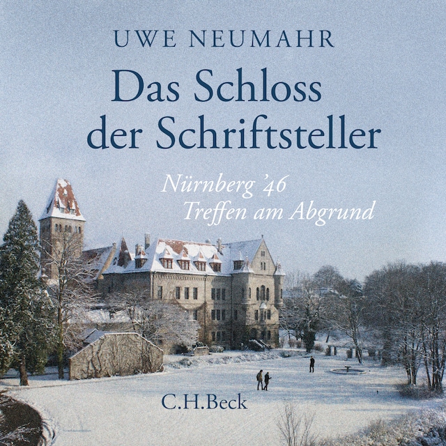 Book cover for Das Schloss der Schriftsteller