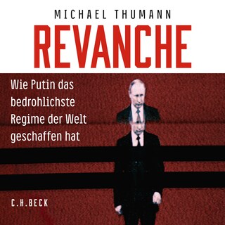 Revanche als Hörbuch