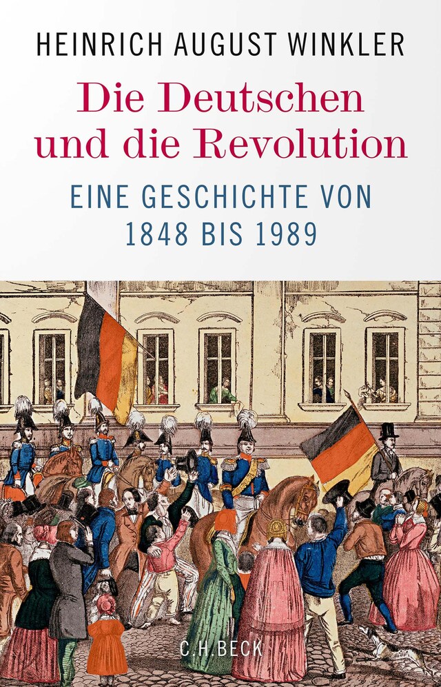 Bokomslag for Die Deutschen und die Revolution