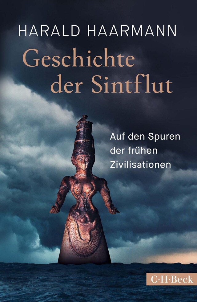 Couverture de livre pour Geschichte der Sintflut