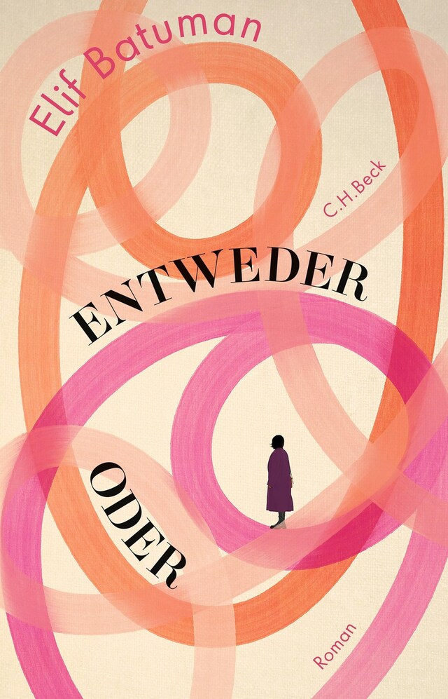 Couverture de livre pour Entweder / Oder