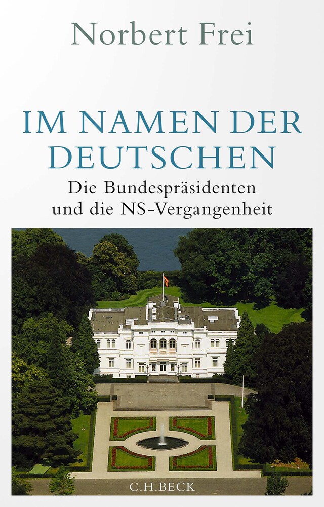 Book cover for Im Namen der Deutschen