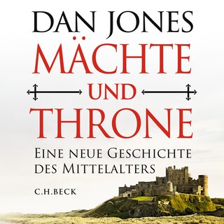 Mächte und Throne als Hörbuch