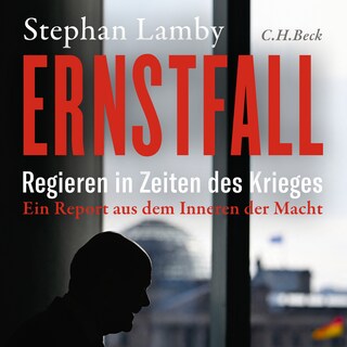 Ernstfall als Hörbuch