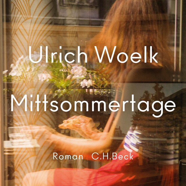 Book cover for Mittsommertage