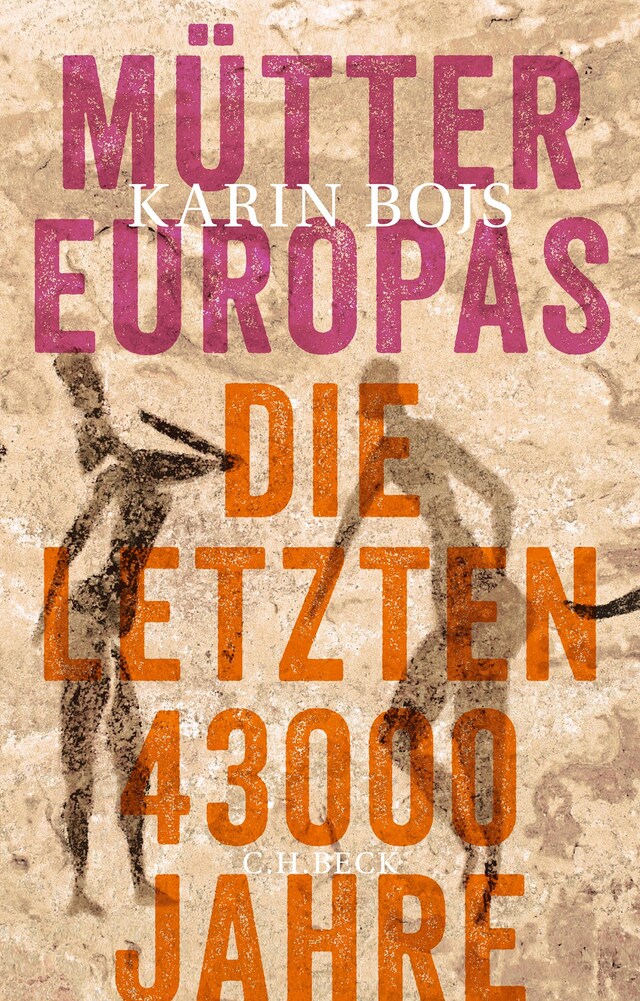 Bokomslag for Mütter Europas