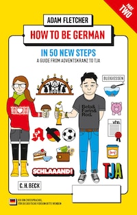 How to be German in 50 easy steps