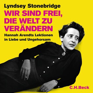 Wir sind frei, die Welt zu verändern als Hörbuch