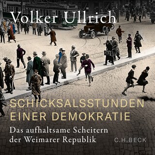 Schicksalsstunden einer Demokratie als Hörbuch