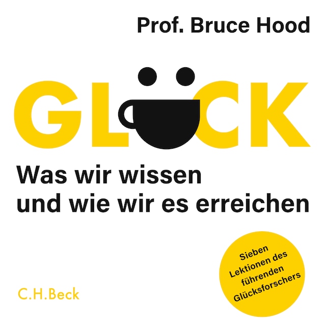 Buchcover für Glück