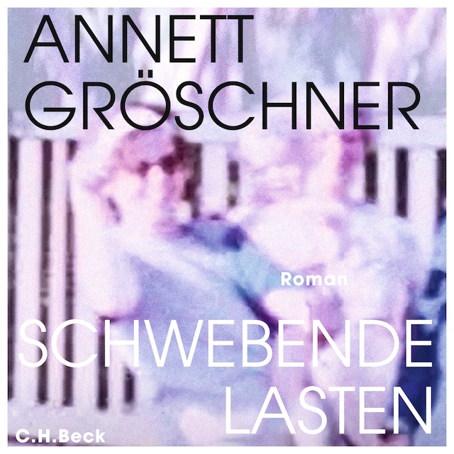 Buchcover für Schwebende Lasten
