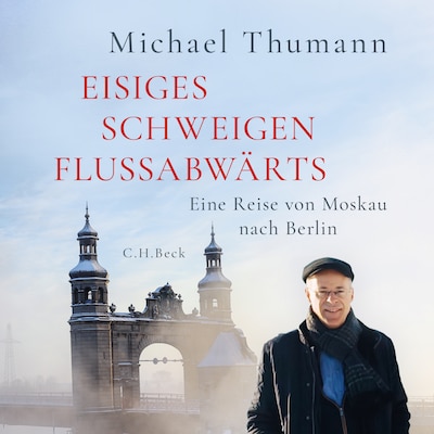 Cover von Eisiges Schweigen flussabwärts