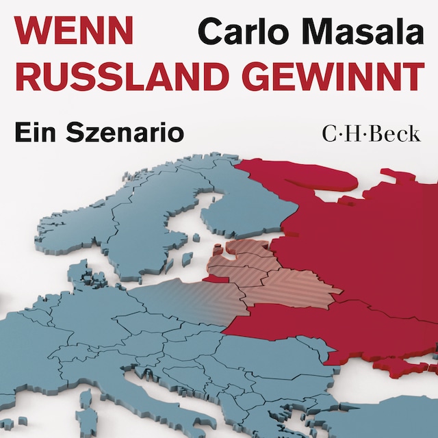 Book cover for Wenn Russland gewinnt